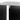 Curved Wall Shelf Black