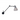 Lampe Gras 122 | Wall Lamp