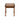 DEJTER BTH 1 Seater Charcoal Black Dark Brown