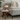 DETJER Stool Charles Dark Brown