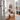 DETJER Stool Charles  Dark Brown